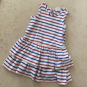 Hanna Andersson dress size 2t usa colors!!